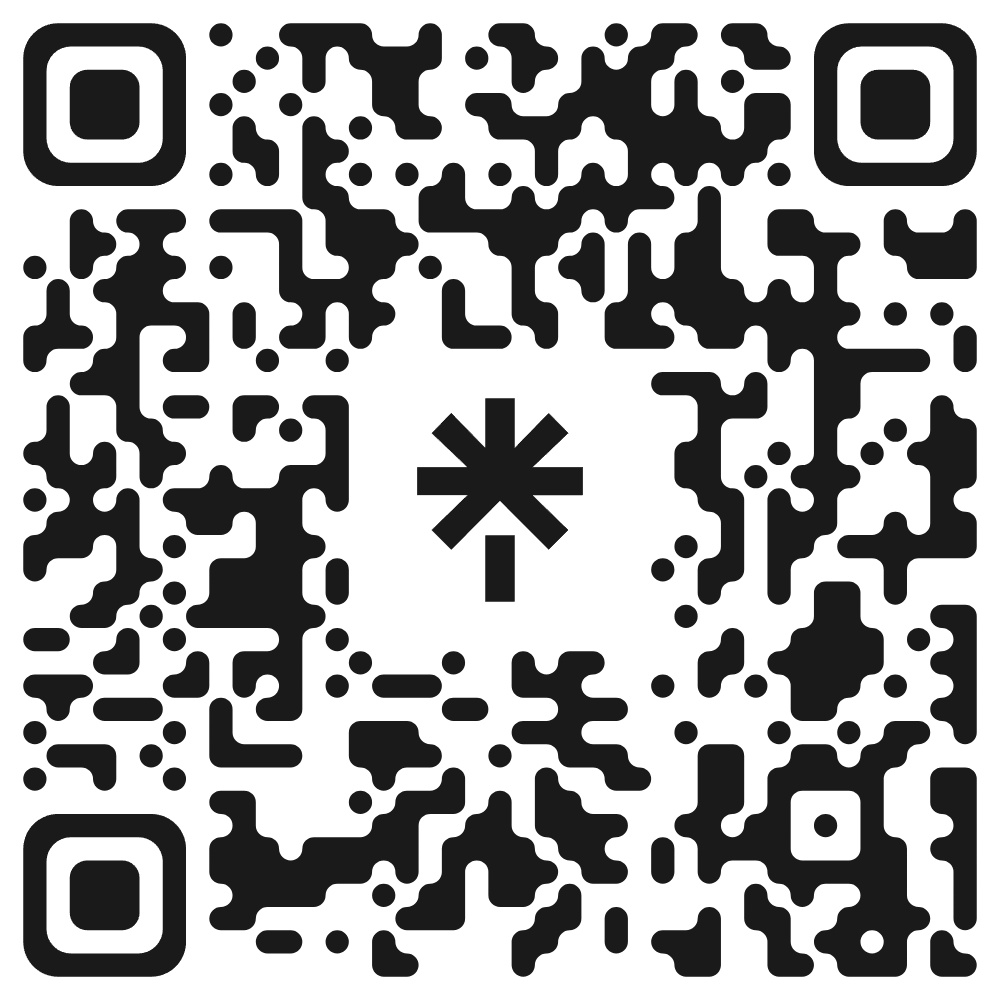 Linktree QR code